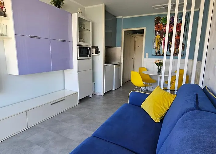 Apartment Boulevard François Grosso
