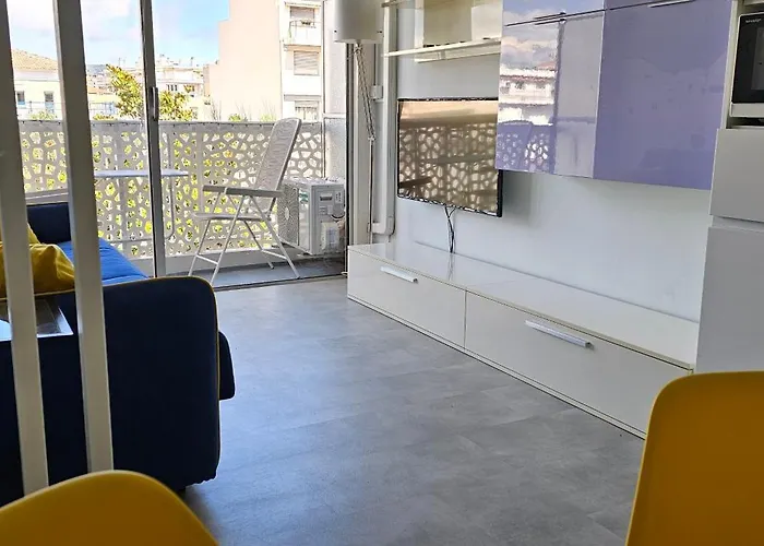 Apartment Boulevard François Grosso
