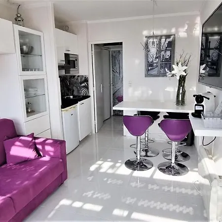 Affitto-Nizza Apartment Exterior photo