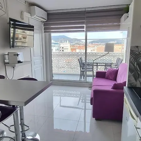 Affitto-Nizza Apartment Exterior photo