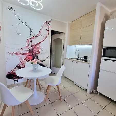 Affitto-Nizza Apartment Exterior photo