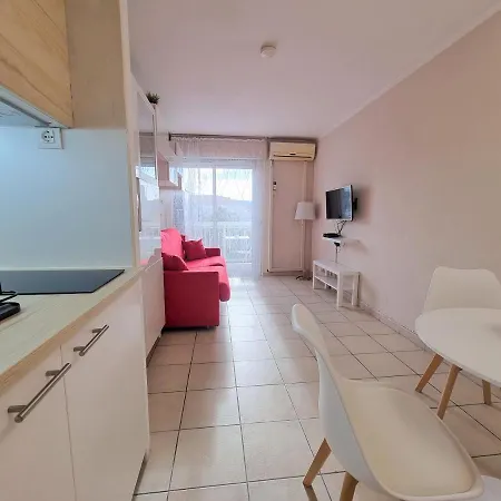 Affitto-Nizza Apartment Exterior photo