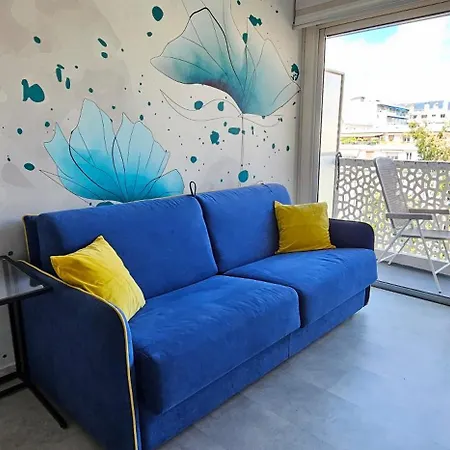 Affitto-Nizza Apartment Exterior photo